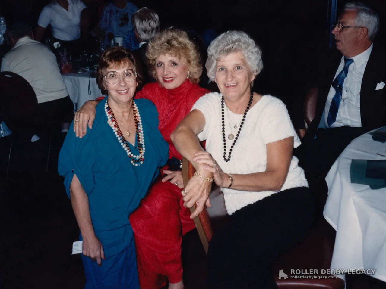 Loretta&Gloria&MyfieMcCally 7-89_