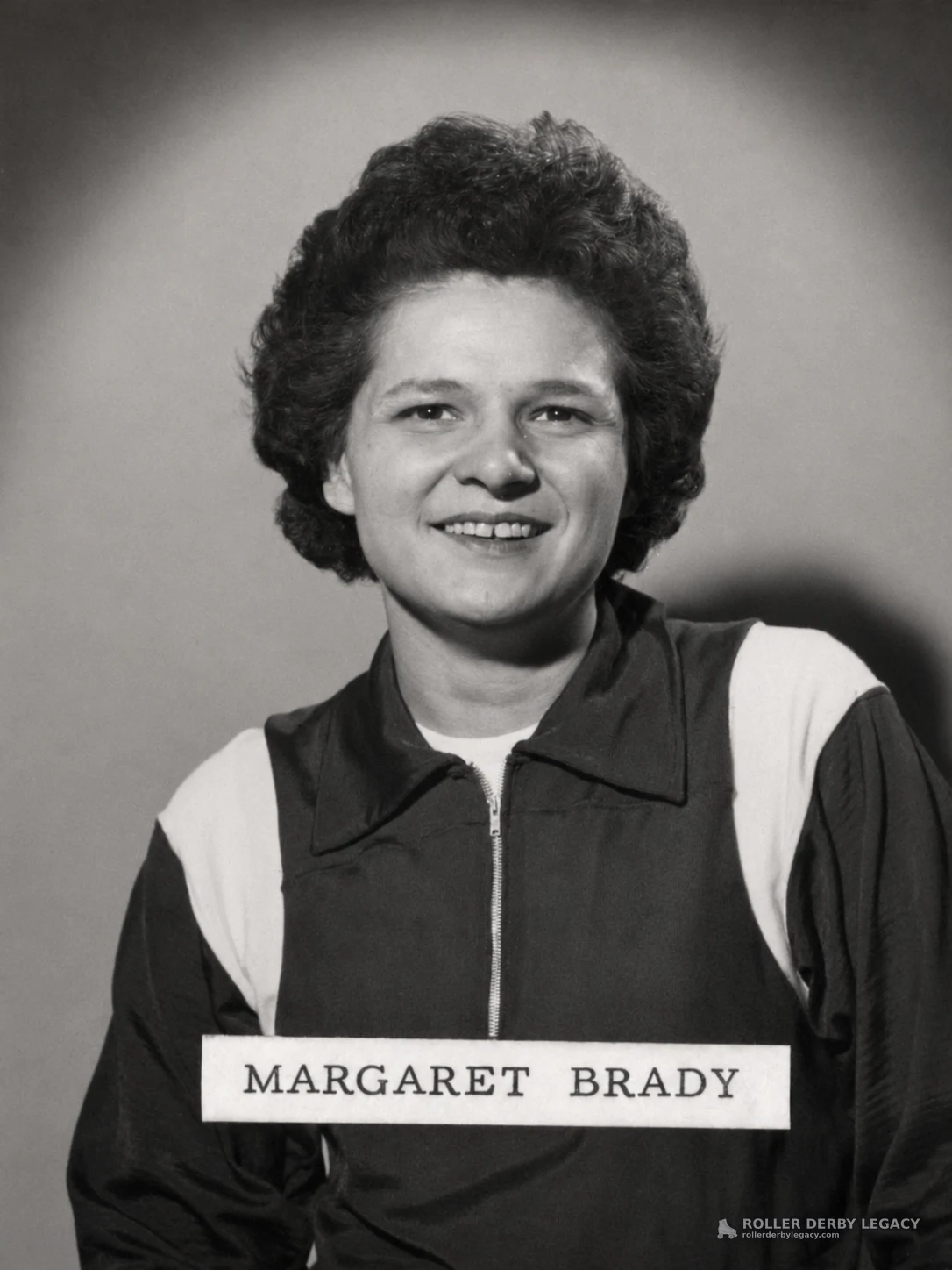 Photograph of Margaret Brady