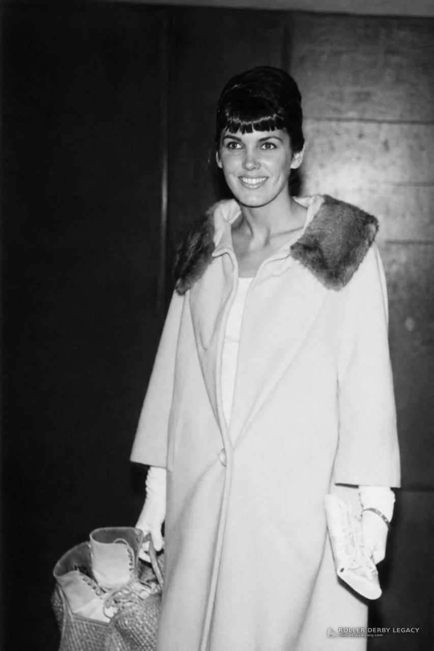 Woman Holding Lace-Up Footwear and Woven Bag