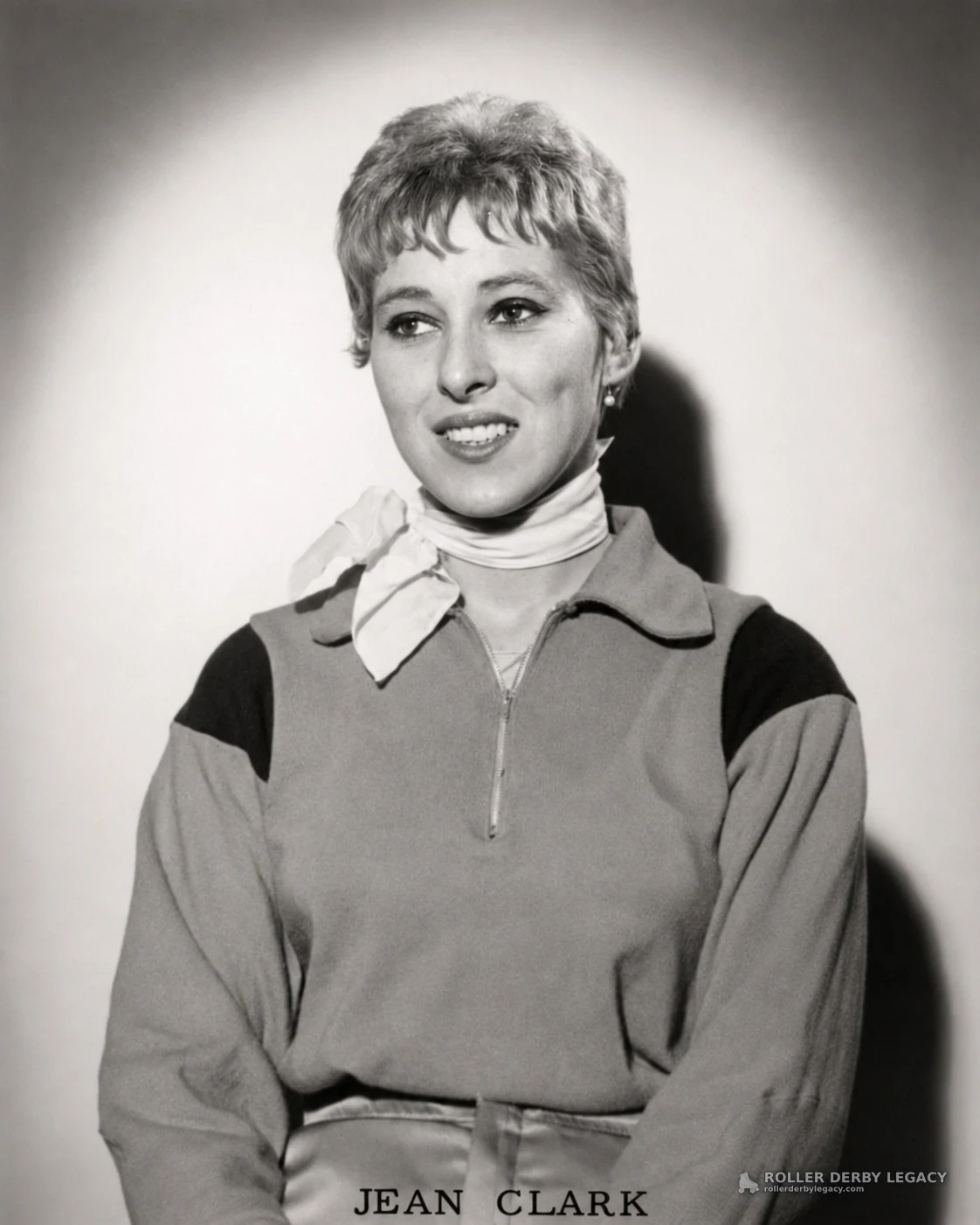 Photograph of Jean Clark