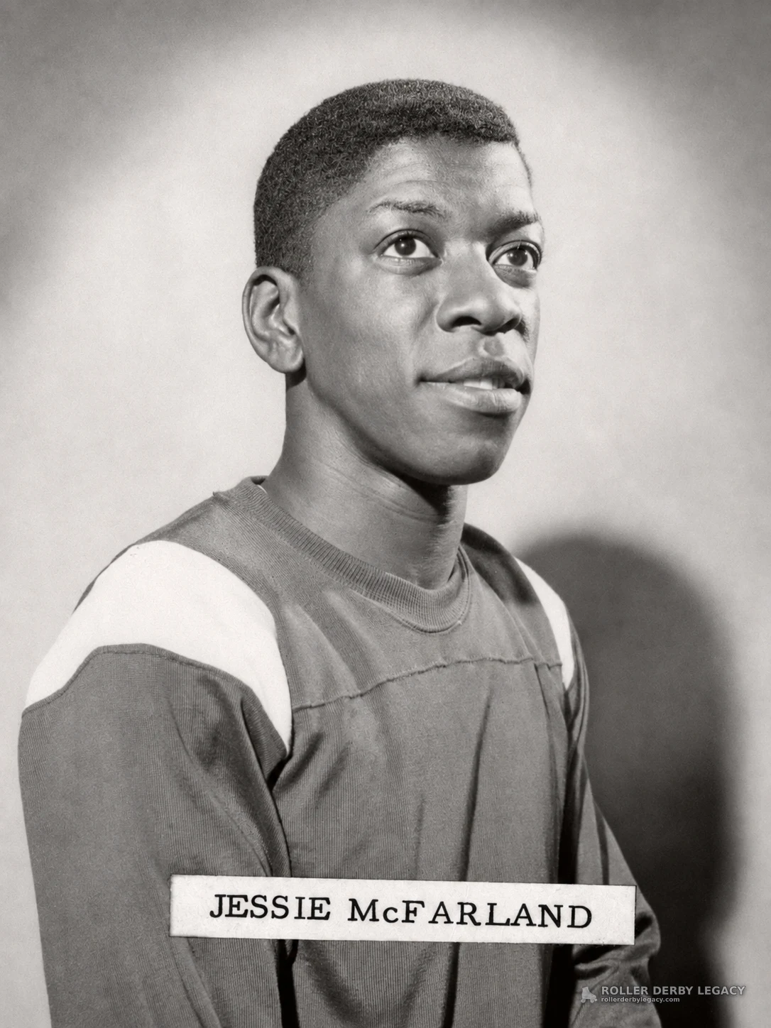 Photograph of Jessie McFarland