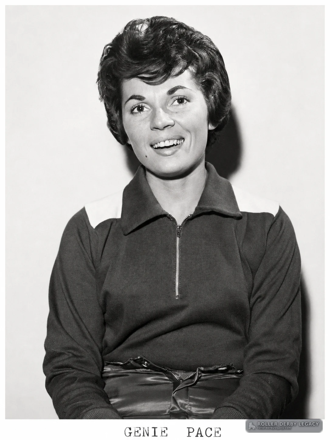 Photograph of Genie Page