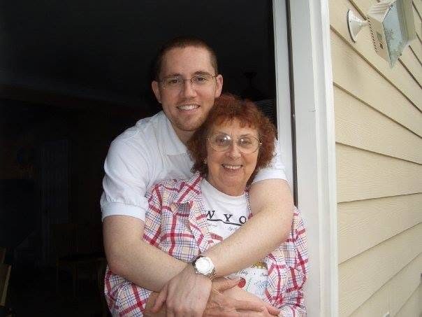 Reunion photograph.